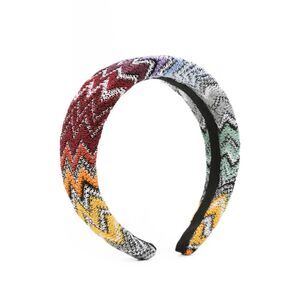 Missoni Grey Hair Accessories Women